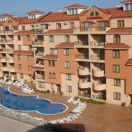 Apart Hotel Kasandra Сонячний Берег Екстер'єр фото