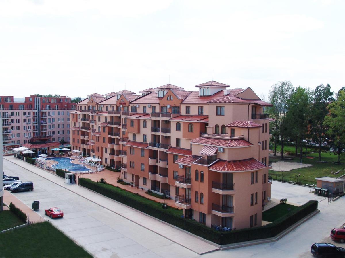 Apart Hotel Kasandra Сонячний Берег Екстер'єр фото