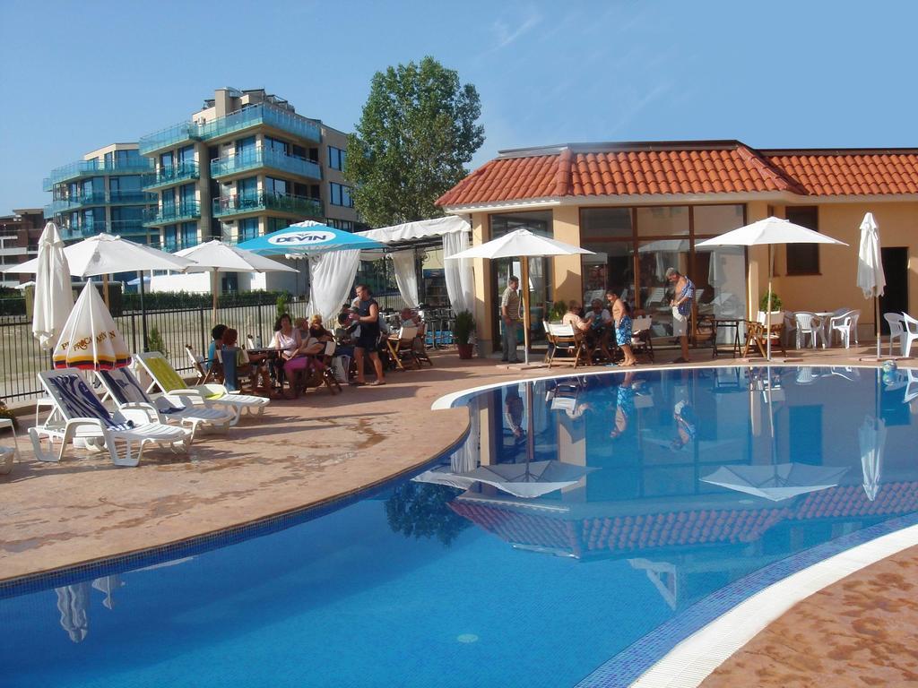 Apart Hotel Kasandra Сонячний Берег Екстер'єр фото