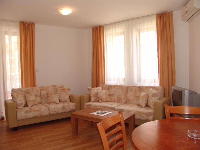 Apart Hotel Kasandra Сонячний Берег Номер фото