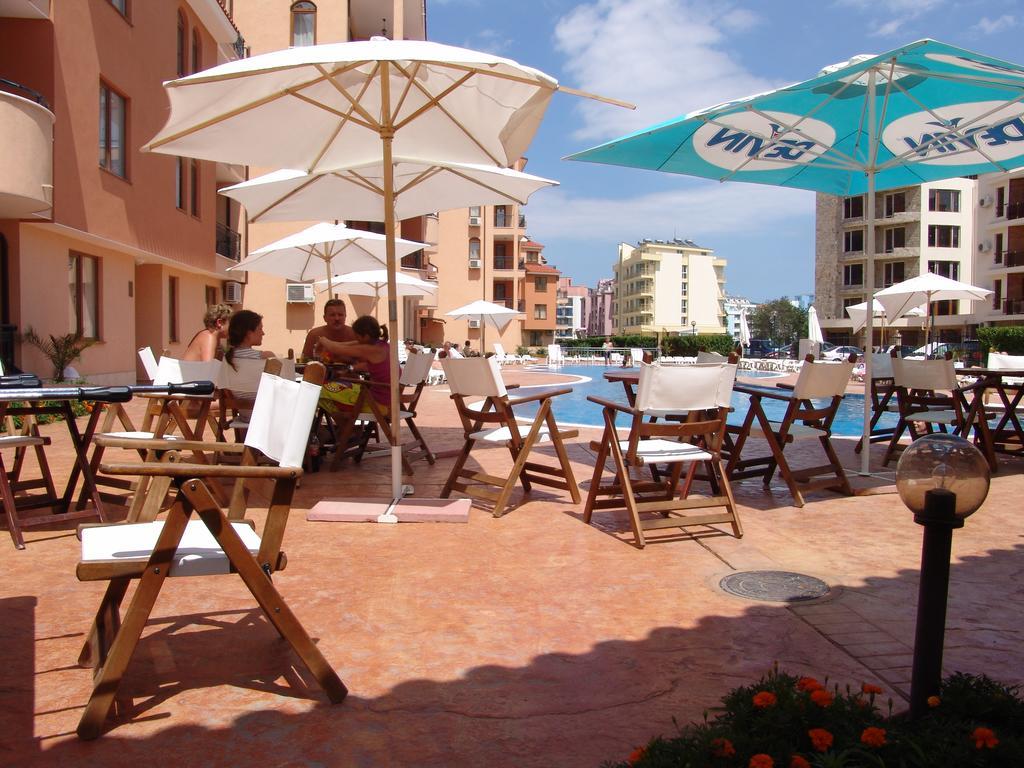 Apart Hotel Kasandra Сонячний Берег Екстер'єр фото