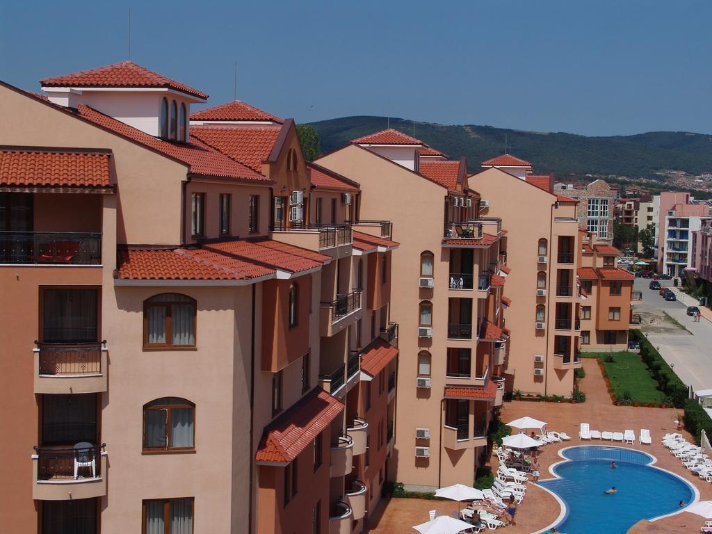 Apart Hotel Kasandra Сонячний Берег Екстер'єр фото