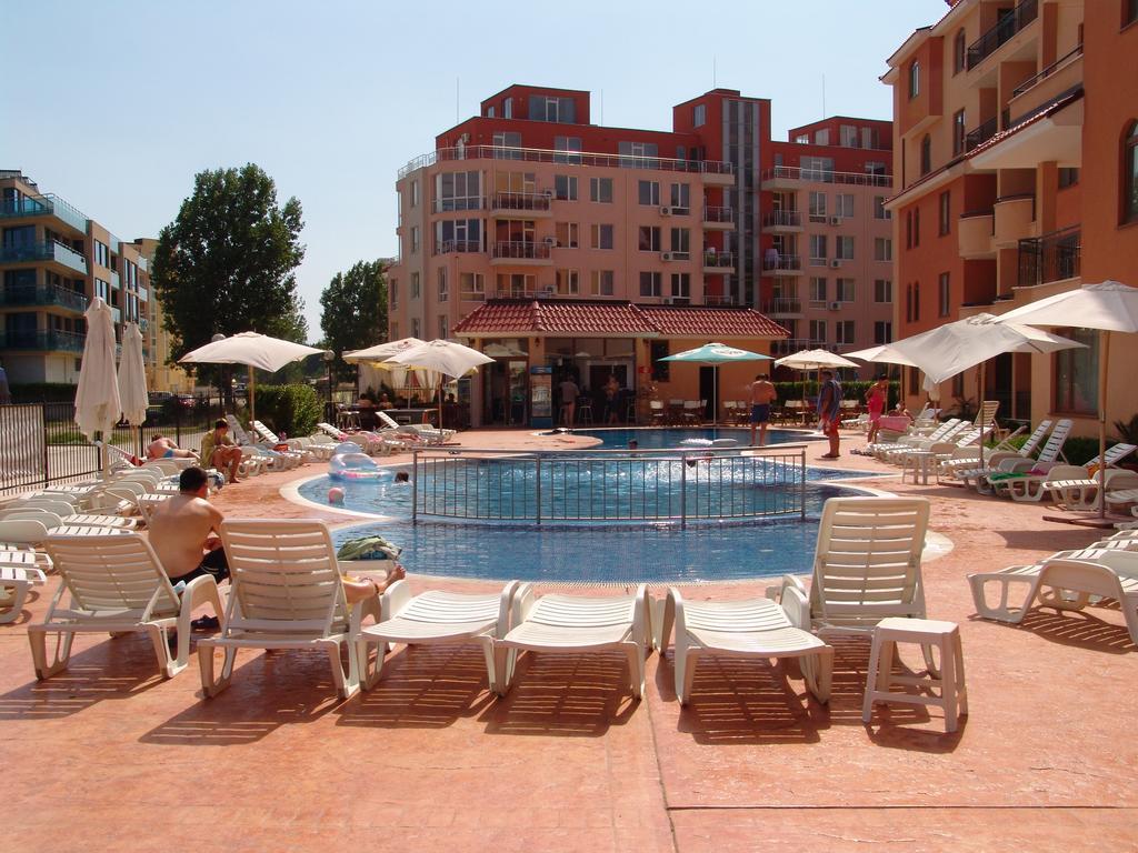 Apart Hotel Kasandra Сонячний Берег Екстер'єр фото