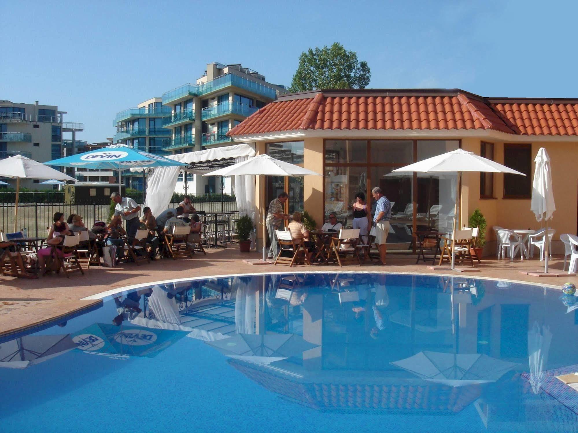 Apart Hotel Kasandra Сонячний Берег Екстер'єр фото