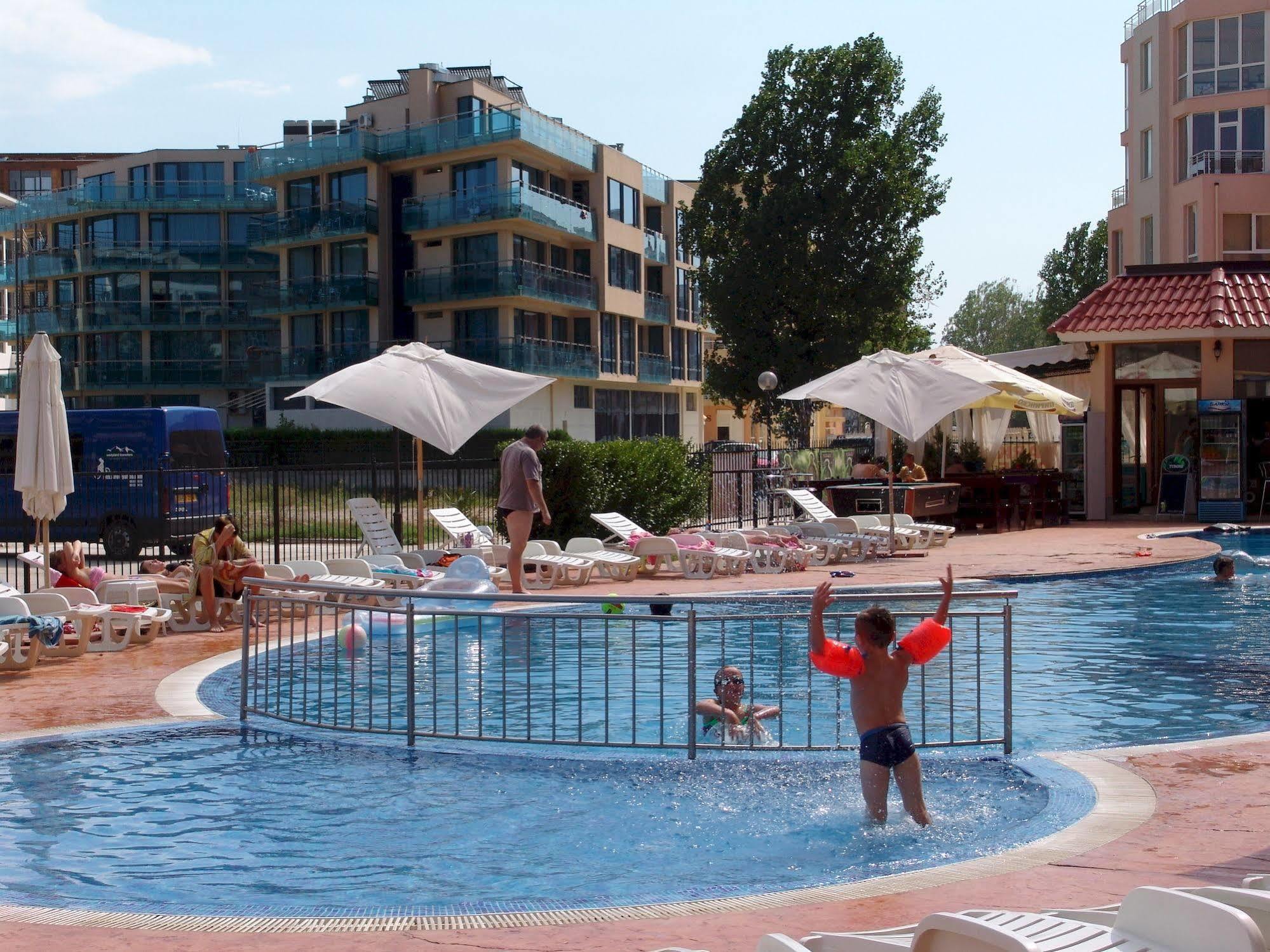 Apart Hotel Kasandra Сонячний Берег Екстер'єр фото